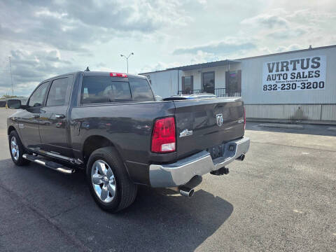 2015 RAM 1500 Big Horn