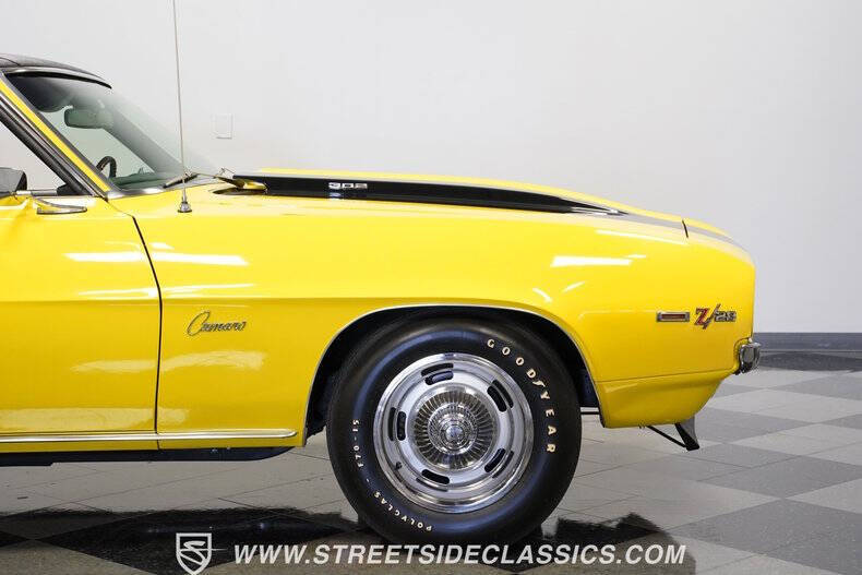 1969 Chevrolet Camaro