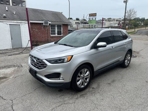 2019 Ford Edge Titanium