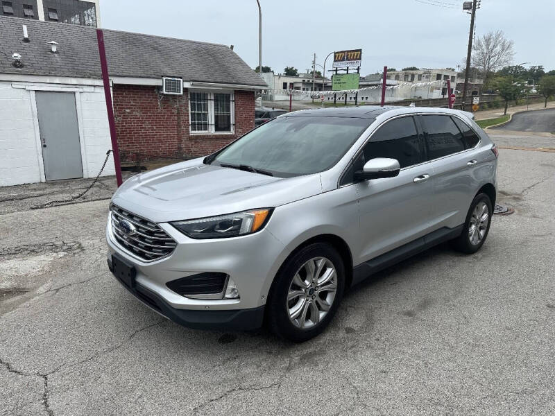 2019 Ford Edge Titanium