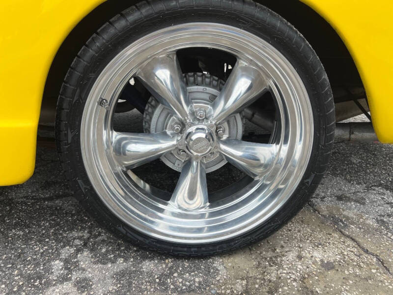 1951 GMC C/K 1500 Series