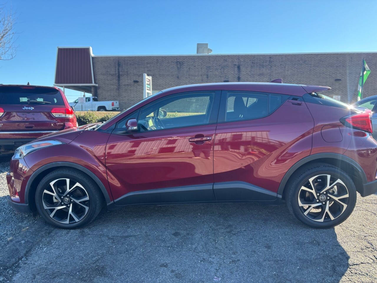 2018 Toyota C-HR for sale at 305 Motorsports in Durham, NC