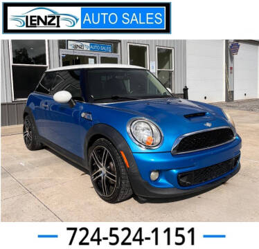 2011 MINI Cooper S