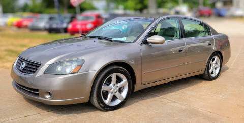 2006 Nissan Altima for sale at Dallas Auto Mart in Dallas GA