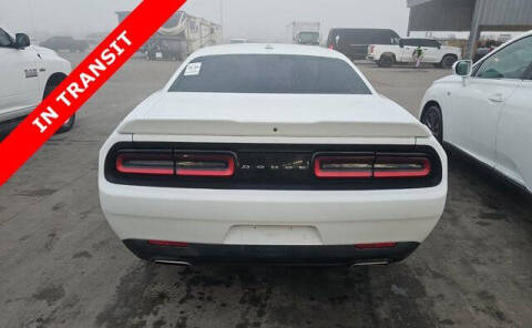 2020 Dodge Challenger SXT