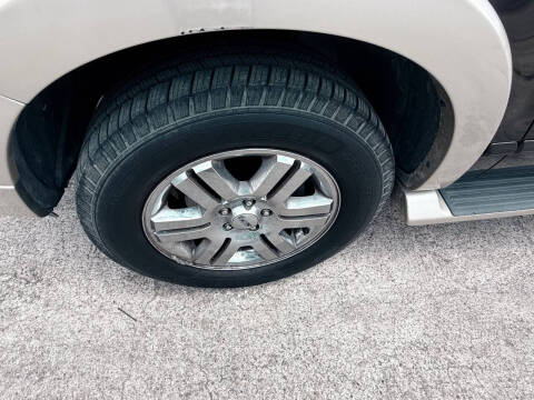 2006 Ford Explorer Eddie Bauer