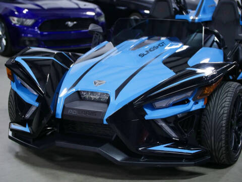 2020 Polaris Slingshot