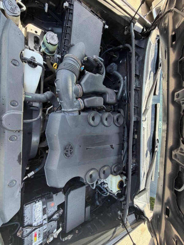 2012 Toyota 4Runner SR5