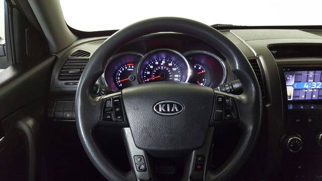 2013 Kia Sorento LX