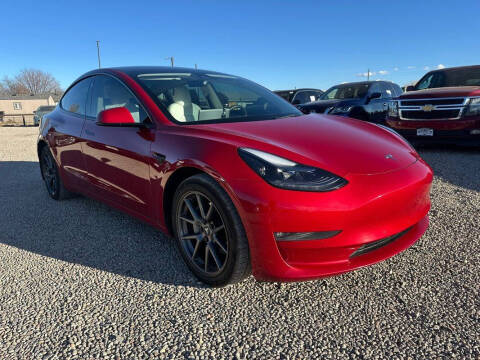 2022 Tesla Model 3 Long Range