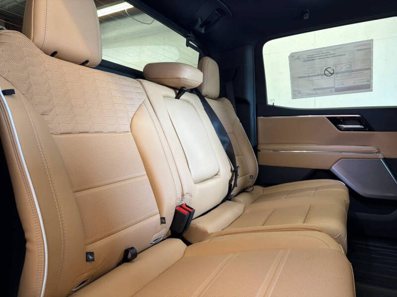 2026 GMC Sierra EV Denali