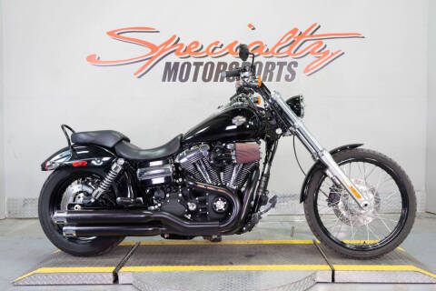 2010 Harley-Davidson Wide Glide