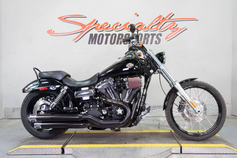 2010 Harley-Davidson Wide Glide