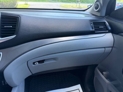 2018 Honda Pilot EX