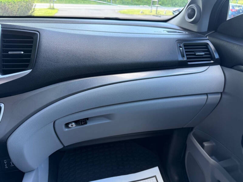 2018 Honda Pilot EX