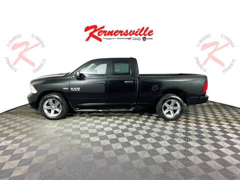 2017 RAM 1500 Express