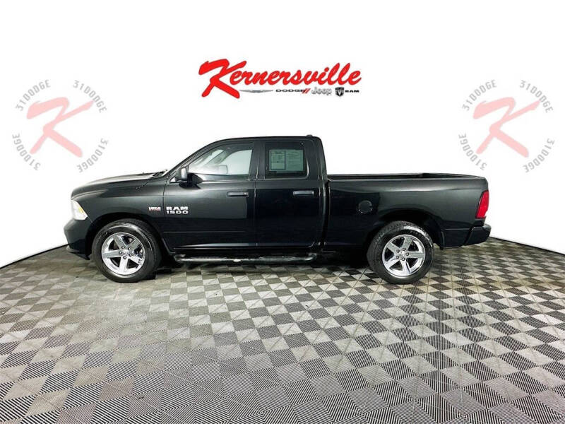 2017 RAM 1500 Express