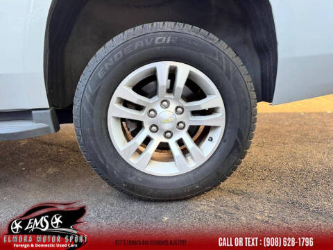 2015 Chevrolet Tahoe LT