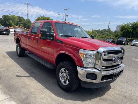 2014 Ford F-250 Super Duty for sale at Cars 2 Go, Inc. in Charlotte NC
