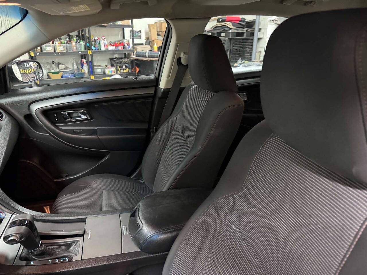 2012 Ford Taurus 5