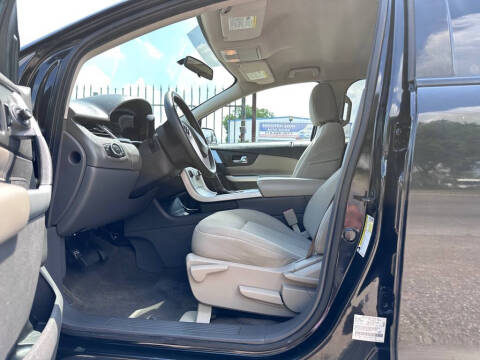 2014 Ford Edge SE