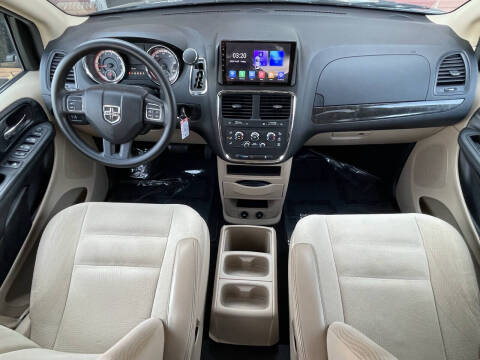 2015 Dodge Grand Caravan SE
