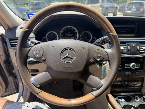 2012 Mercedes-Benz E-Class E 350 Luxury
