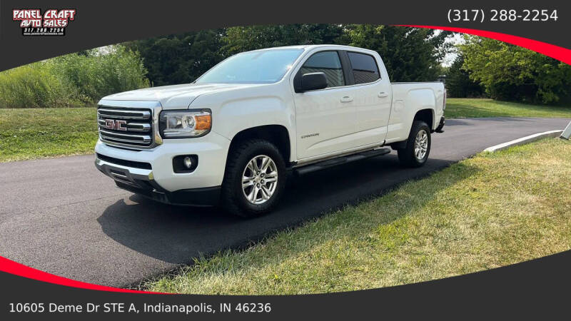 2019 GMC Canyon