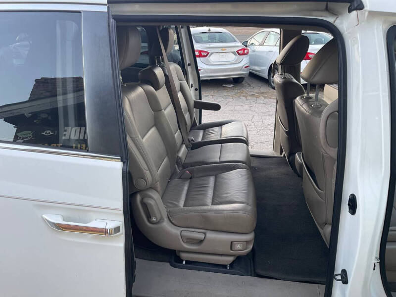 2011 Honda Odyssey EX-L