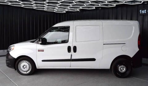 2021 RAM ProMaster City Tradesman