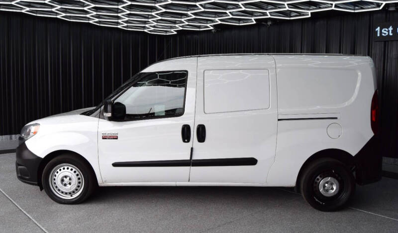 2021 RAM ProMaster City Tradesman