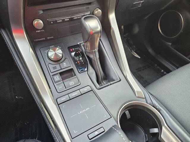 2019 Lexus NX 300 F SPORT