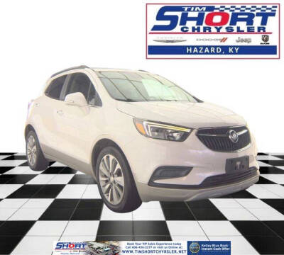 2019 Buick Encore Preferred