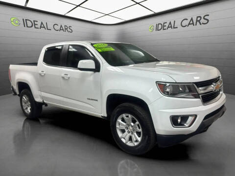 2016 Chevrolet Colorado