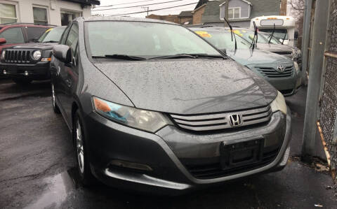 2010 Honda Insight for sale at Jeff Auto Sales INC in Chicago IL