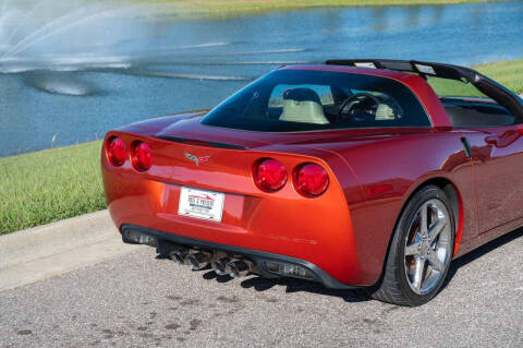 2005 Chevrolet Corvette