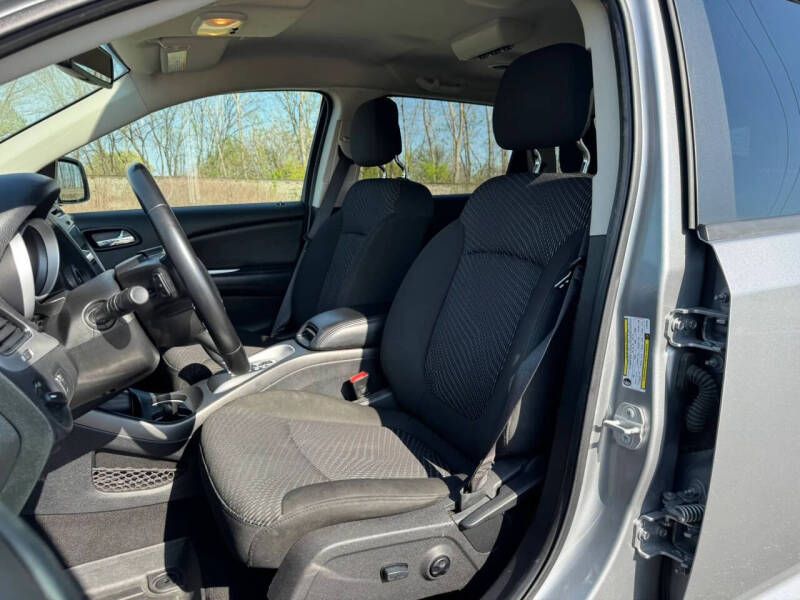2020 Dodge Journey SE Value