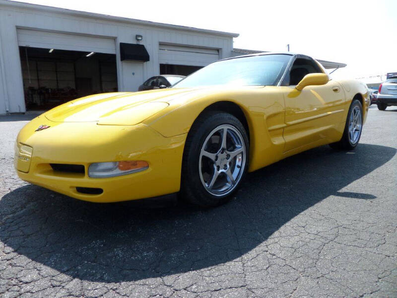 2000 Chevrolet Corvette Base photo 2