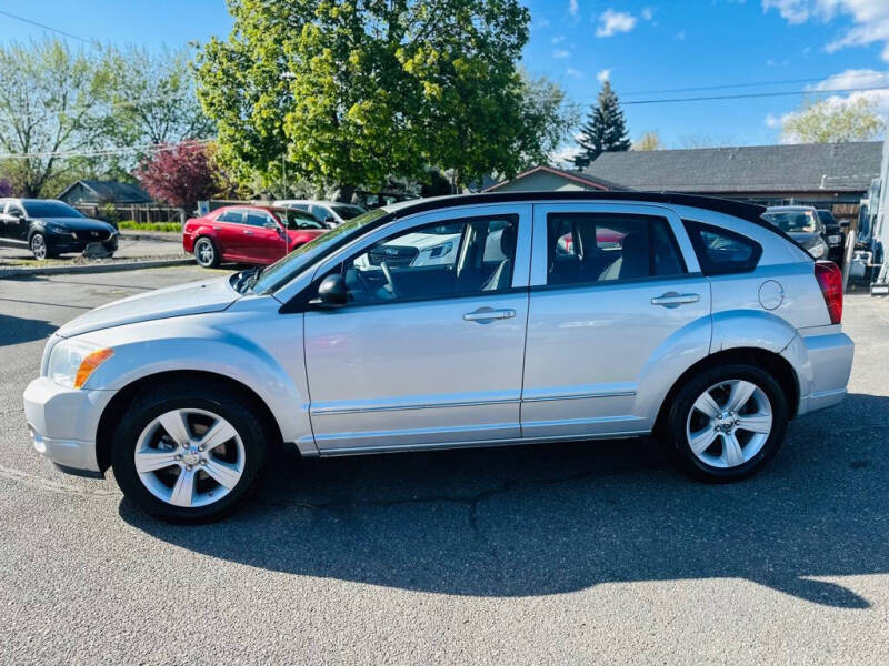 2011 Dodge Caliber Mainstreet