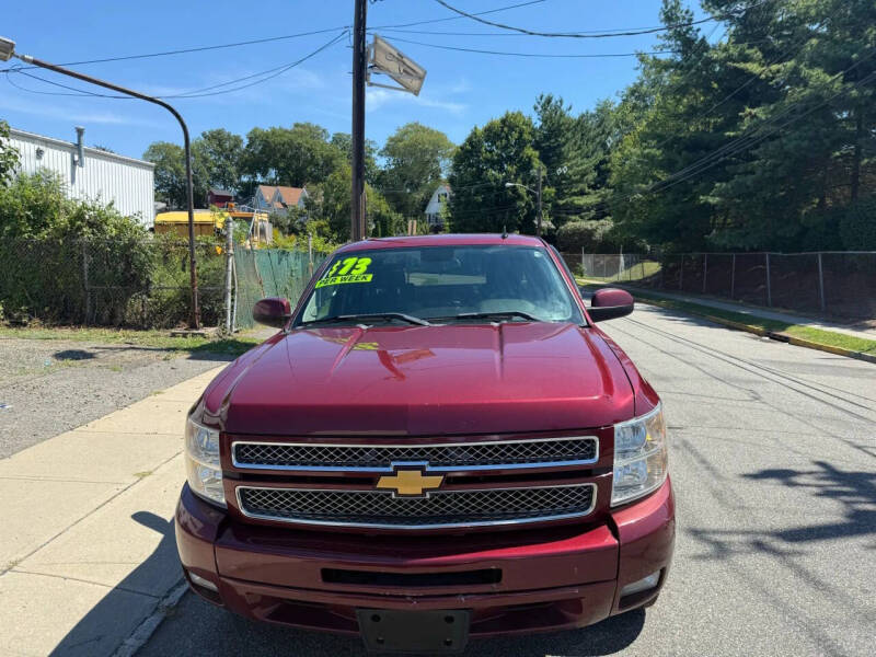2013 Chevrolet Silverado 1500 LT