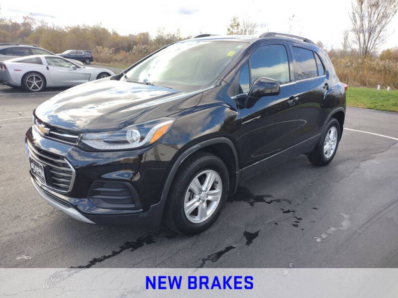 2018 Chevrolet Trax LT