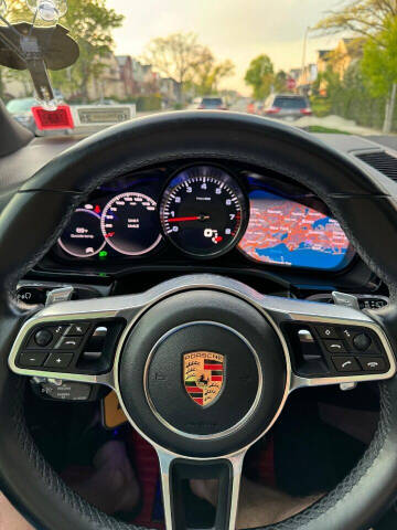 2019 Porsche Cayenne S