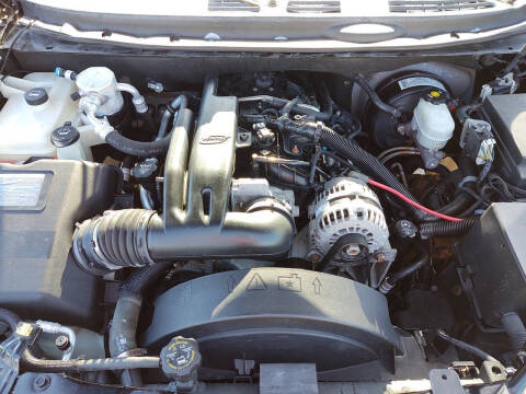 2007 GMC Envoy Denali