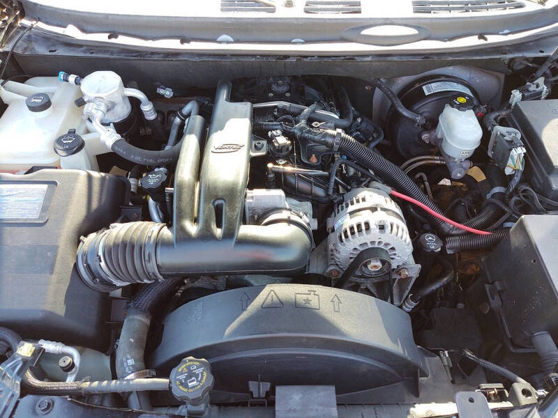 2007 GMC Envoy Denali