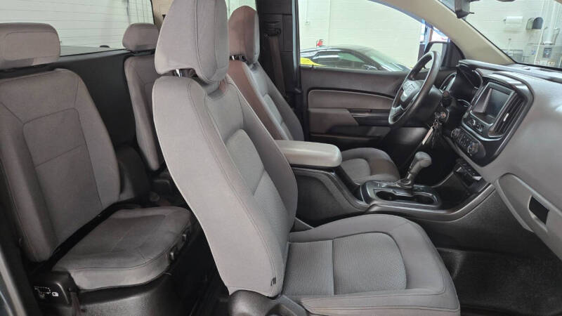 2017 GMC Canyon