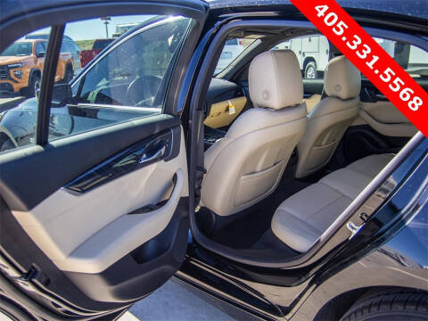 2025 Cadillac CT5 Premium Luxury