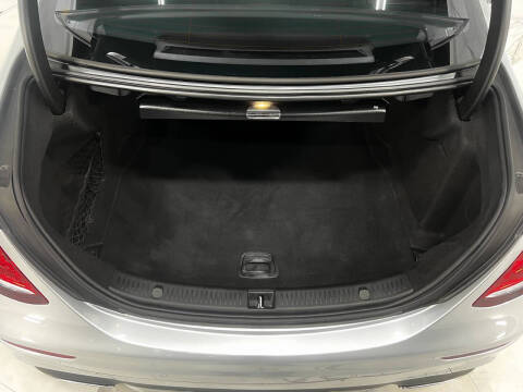 2018 Mercedes-Benz E-Class E 300