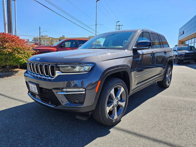 2024 Jeep Grand Cherokee for sale at Autos by Talon in Seattle, WA