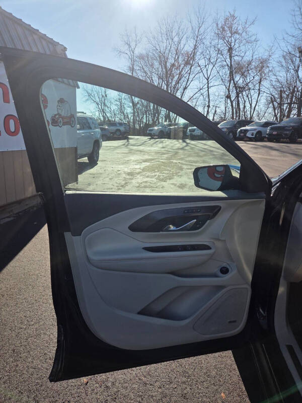 2018 GMC Terrain Denali