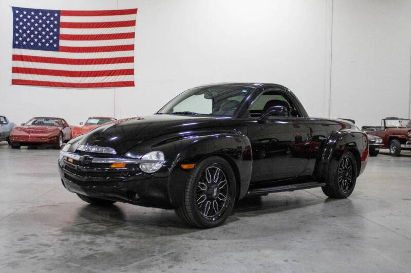 2005 Chevrolet SSR LS